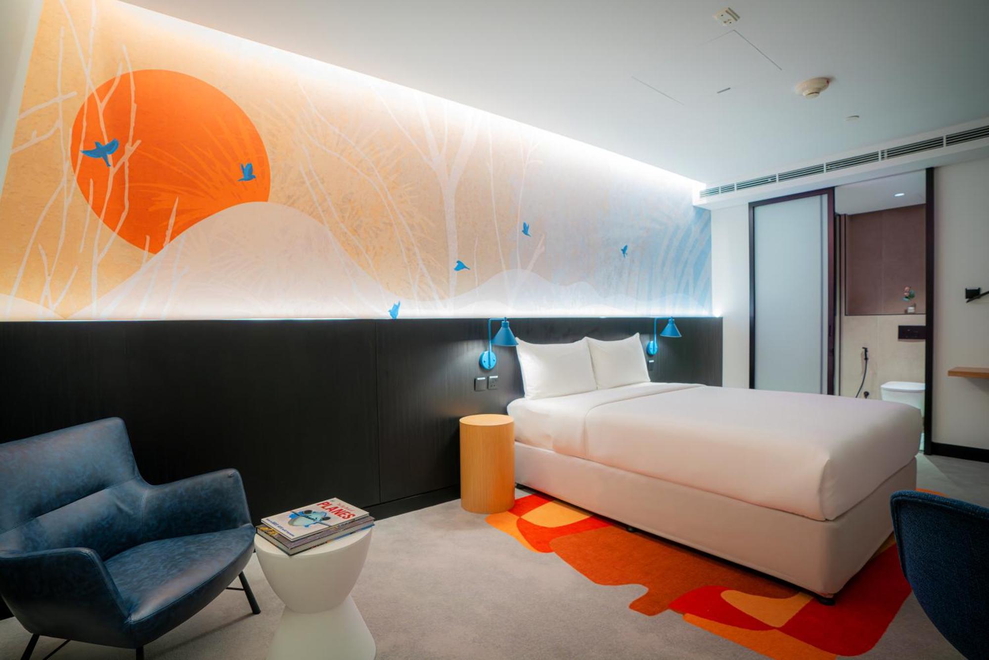 Auhotel -zayed International Airport-located In Transit Area -onwards Boarding Pass Required Abu Dhabi