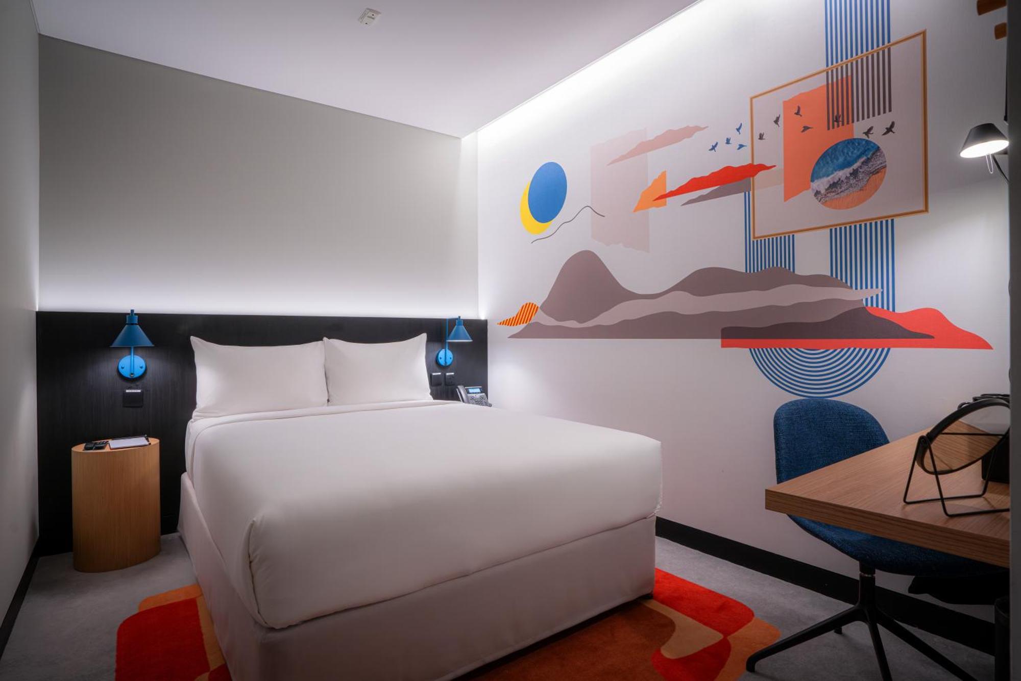 Auhotel -zayed International Airport-located In Transit Area -onwards Boarding Pass Required Abu Dhabi
