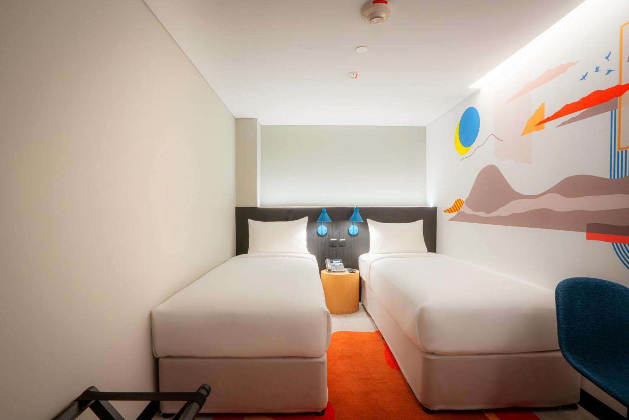 Auhotel -zayed International Airport-located In Transit Area -onwards Boarding Pass Required Hotel Abu Dhabi