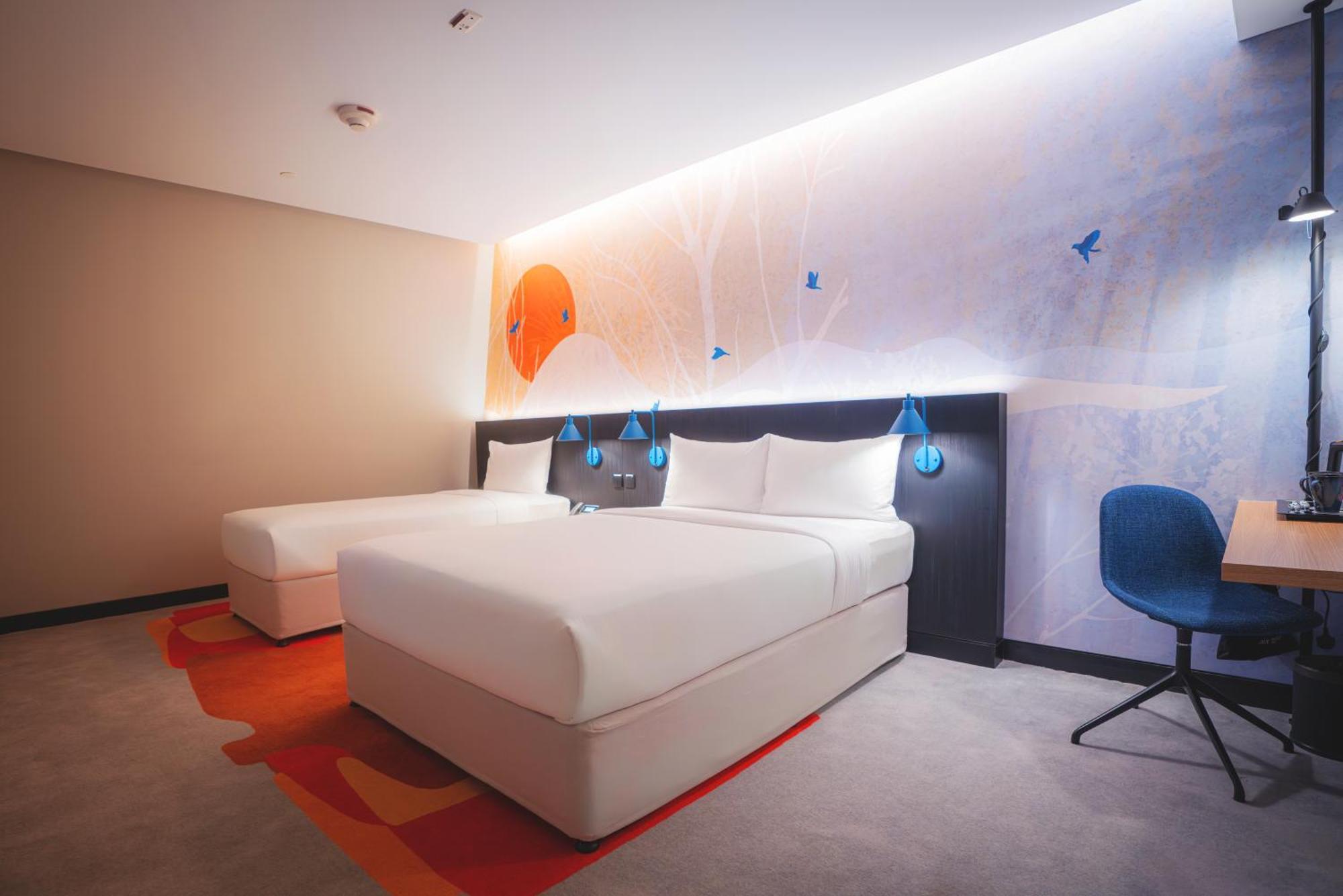 Auhotel -zayed International Airport-located In Transit Area -onwards Boarding Pass Required *