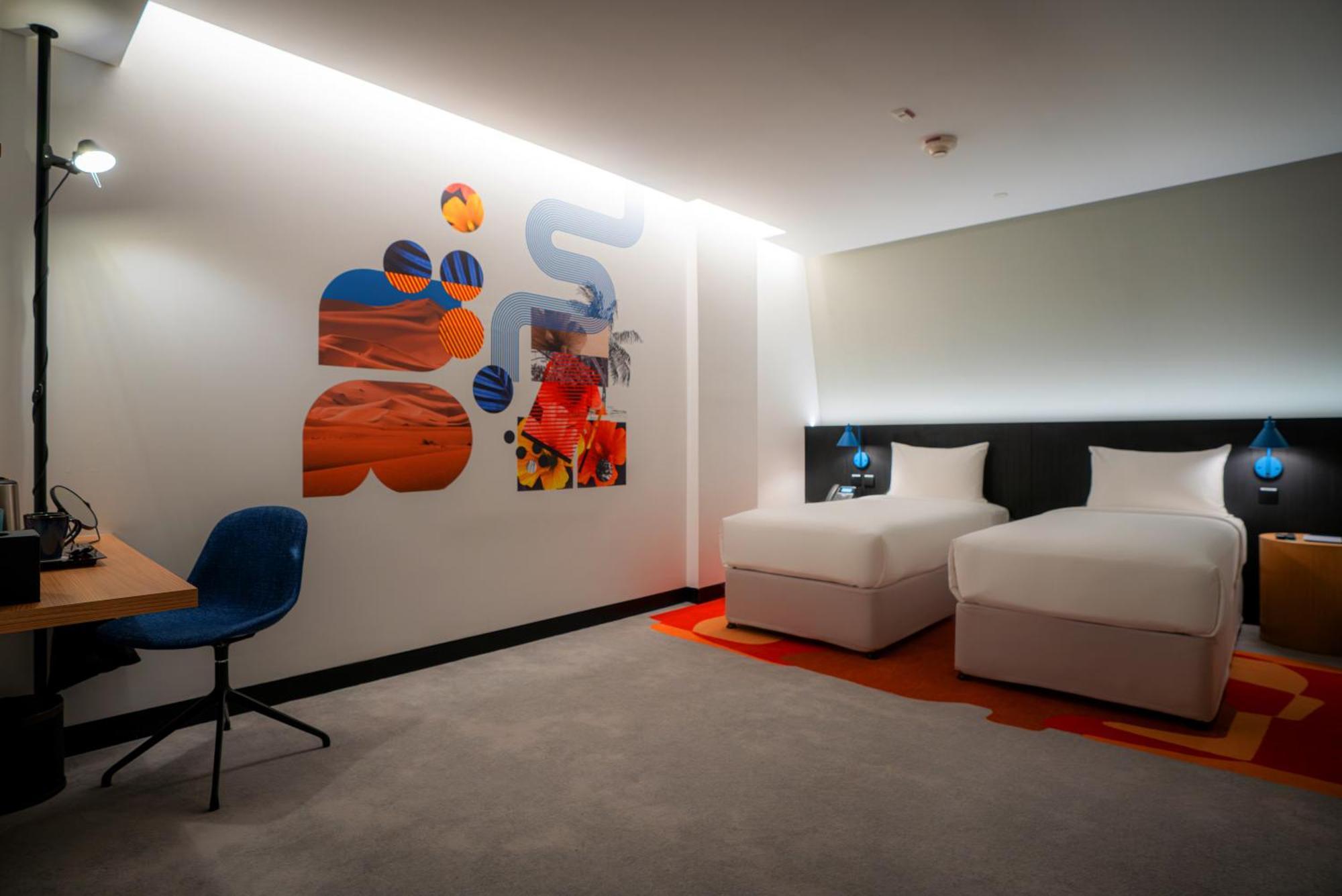 Auhotel -zayed International Airport-located In Transit Area -onwards Boarding Pass Required Hotel Abu Dhabi